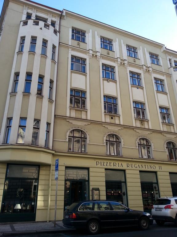 My Mucha's Old Gallery Lejlighed Prag