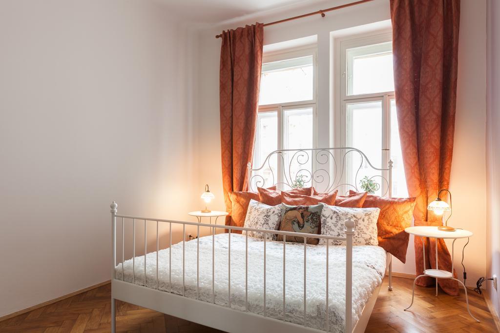 Apartment My Mucha's Old Gallery Prag