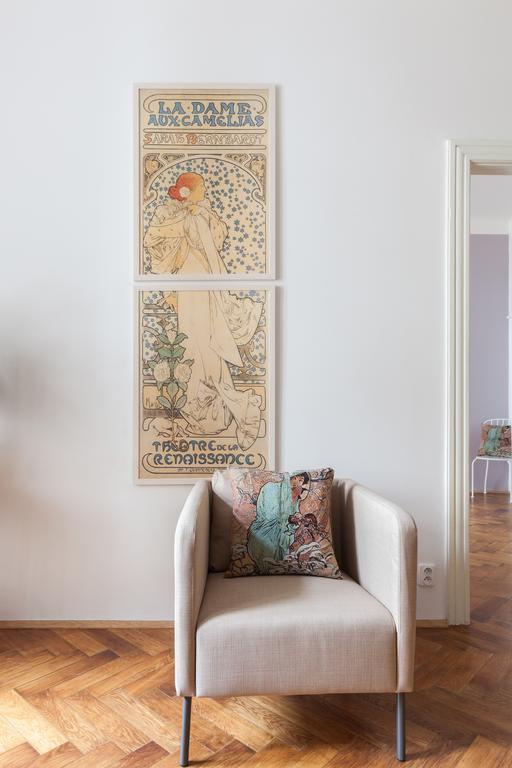 Apartment My Mucha's Old Gallery Prag